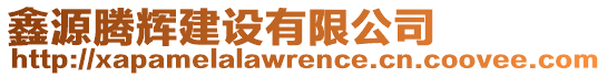 鑫源騰輝建設有限公司