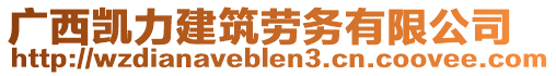 廣西凱力建筑勞務(wù)有限公司