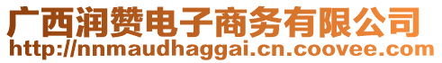 廣西潤贊電子商務(wù)有限公司