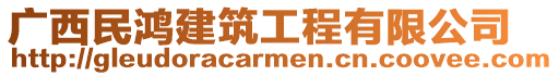 广西民鸿建筑工程有限公司