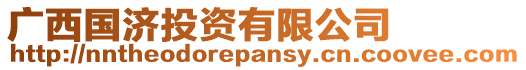 廣西國(guó)濟(jì)投資有限公司