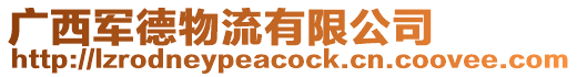 廣西軍德物流有限公司