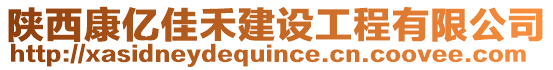 陜西康億佳禾建設工程有限公司