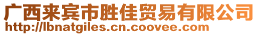 廣西來賓市勝佳貿(mào)易有限公司