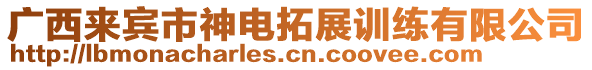 廣西來賓市神電拓展訓(xùn)練有限公司