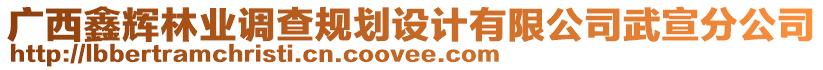 廣西鑫輝林業(yè)調(diào)查規(guī)劃設(shè)計(jì)有限公司武宣分公司