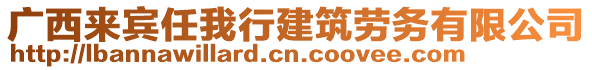 廣西來(lái)賓任我行建筑勞務(wù)有限公司