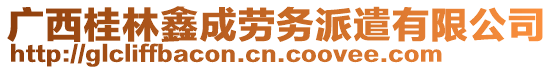 廣西桂林鑫成勞務(wù)派遣有限公司