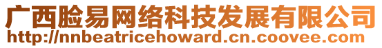 廣西臉易網絡科技發展有限公司