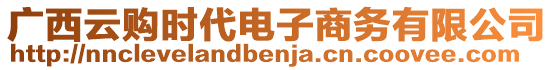 廣西云購(gòu)時(shí)代電子商務(wù)有限公司