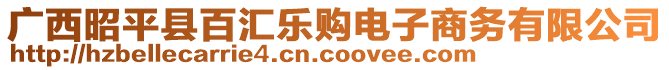 廣西昭平縣百匯樂購電子商務有限公司