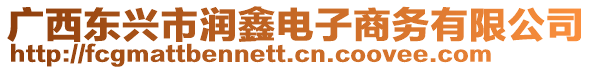 廣西東興市潤鑫電子商務(wù)有限公司