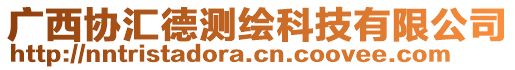 廣西協(xié)匯德測繪科技有限公司