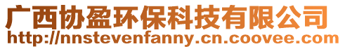 廣西協(xié)盈環(huán)保科技有限公司