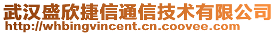 武漢盛欣捷信通信技術(shù)有限公司