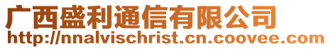廣西盛利通信有限公司