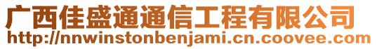 廣西佳盛通通信工程有限公司