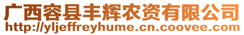 廣西容縣豐輝農(nóng)資有限公司