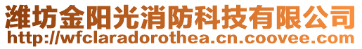 濰坊金陽光消防科技有限公司