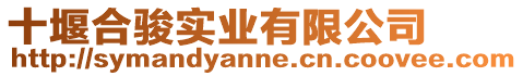十堰合駿實業有限公司