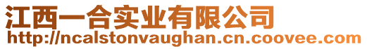 江西一合實業有限公司