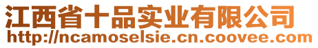 江西省十品實業有限公司