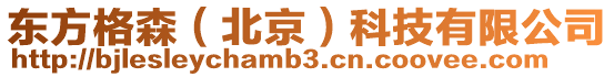 東方格森(北京)科技有限公司