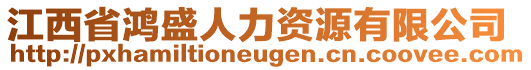 江西省鴻盛人力資源有限公司