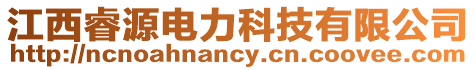 江西睿源電力科技有限公司