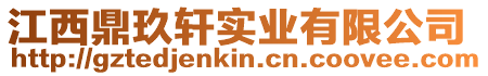 江西鼎玖軒實業有限公司