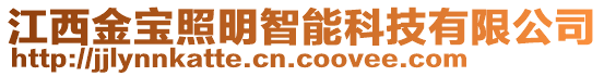 江西金寶照明智能科技有限公司