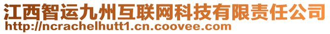 江西智運(yùn)九州互聯(lián)網(wǎng)科技有限責(zé)任公司