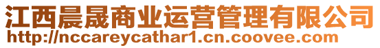 江西晨晟商業(yè)運營管理有限公司