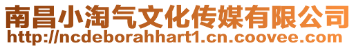 南昌小淘氣文化傳媒有限公司