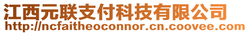 江西元聯(lián)支付科技有限公司