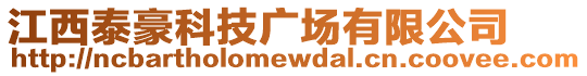 江西泰豪科技廣場有限公司