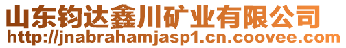 山東鈞達(dá)鑫川礦業(yè)有限公司