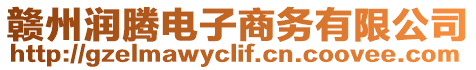 贛州潤騰電子商務有限公司