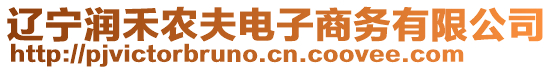 遼寧潤禾農(nóng)夫電子商務(wù)有限公司