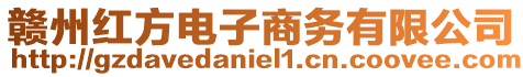 贛州紅方電子商務有限公司