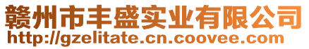 贛州市豐盛實業有限公司