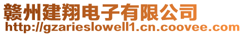 贛州建翔電子有限公司