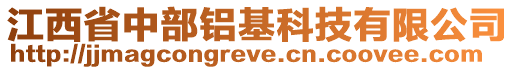 江西省中部鋁基科技有限公司