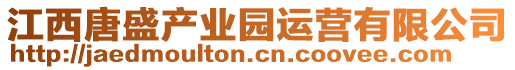 江西唐盛產(chǎn)業(yè)園運(yùn)營(yíng)有限公司