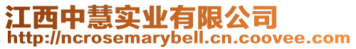 江西中慧實業(yè)有限公司