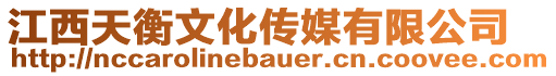 江西天衡文化傳媒有限公司