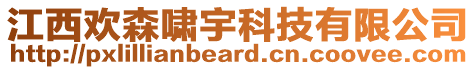 江西歡森嘯宇科技有限公司