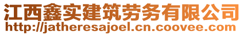 江西鑫实建筑劳务有限公司