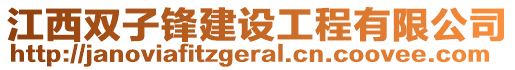 江西双子锋建设工程有限公司