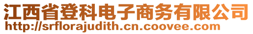 江西省登科電子商務(wù)有限公司